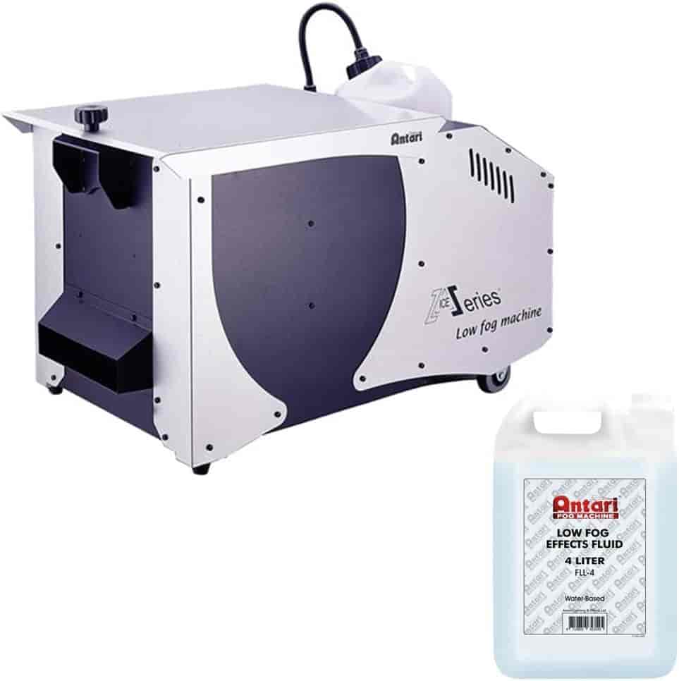 Antari Flz4 Antari ICE-101 1000W Low Floor Hugging Fog