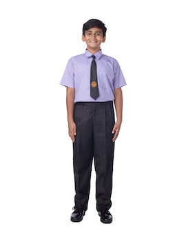 Kv School Uniform For Boys in India - Dealers, Manufacturers & Suppliers -  Justdial