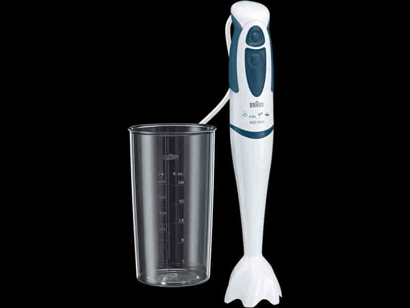 Braun Mq300 Multiquick 3 550 Watt Hand Blender 220 Volt European Cord in Balasore Dealers Manufacturers Suppliers Justdial