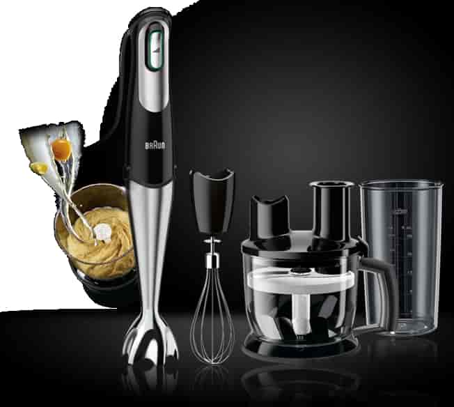 BRAUN MQ 775 Patisserie Blender in Gwalior Dealers