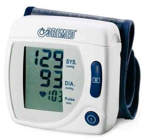 Bremed Blood Pressure Monitor in Indore - Dealers, Manufacturers \u0026  Suppliers - Justdial