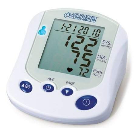 Bremed Blood Pressure Monitor in Indore - Dealers, Manufacturers \u0026  Suppliers - Justdial