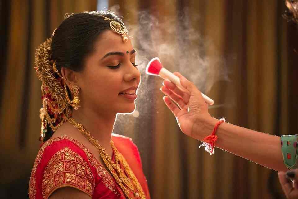 Bridal Make Up