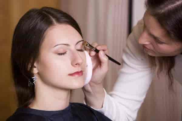 Bridal Makeup Artist