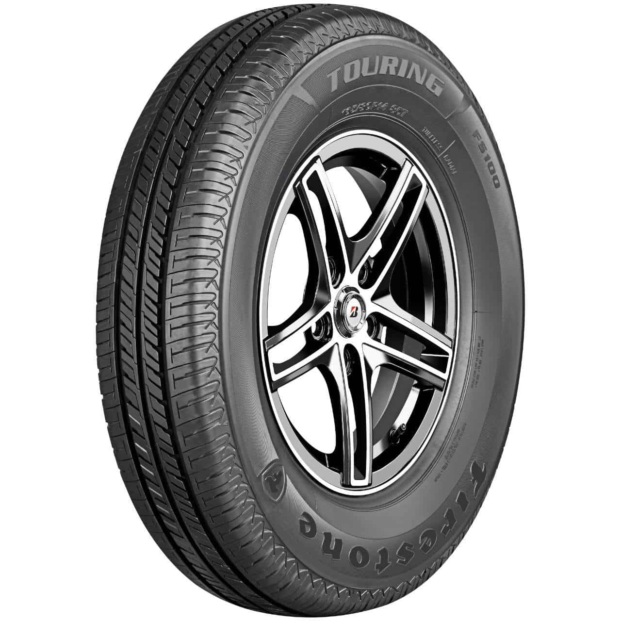 9) 145/80R13 BRIDGESTONE ICEPARTNER 2