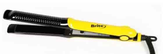 Brite hair hotsell straightener price