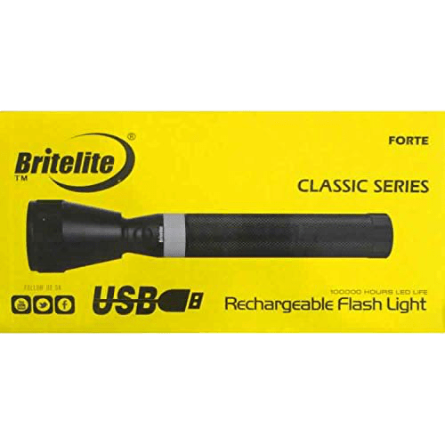 britelite rechargeable led plus flash light torch flashlight Relybo Flashlights High Lumens, 2600 Lumens, Super Bright Flashlights Battery Powered, Long Rang 500 Lightsdaddy this flashlight is designed for both indoor and outdoor applications Aluminum LED Britelite Mini Torches,