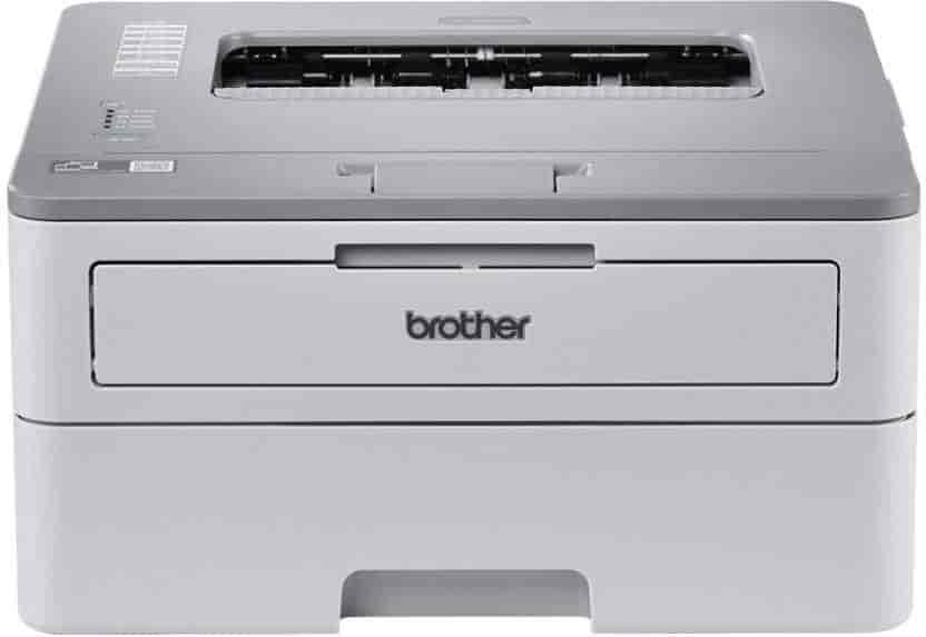 Brother HL-B2000D Duplex Single Function Printer (Grey)