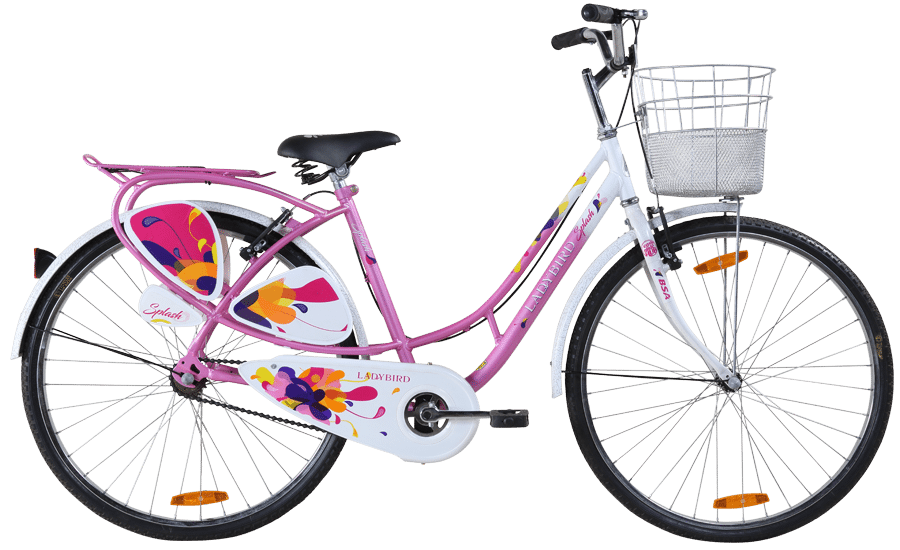 Pink lady top bird cycle price