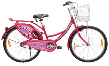 BSA Breeze Pink Push Bike BSA Breeze Pink Bicycle Price Starting From Rs 6 495. Find Verified Sellers in Chennai JdMart