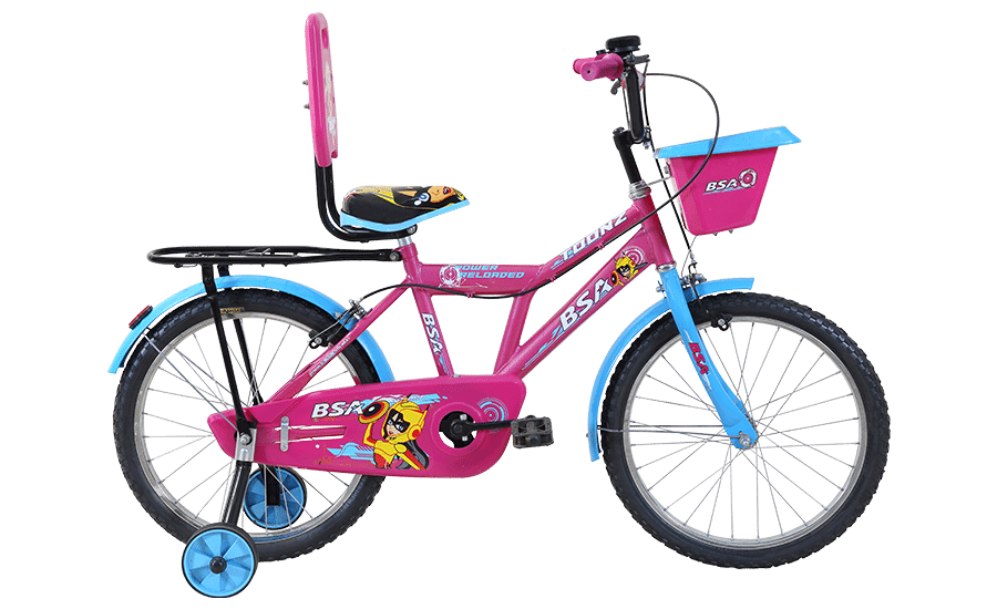 Bsa Toonz Kids Push Bike Get Best Price from Manufacturers Suppliers in India