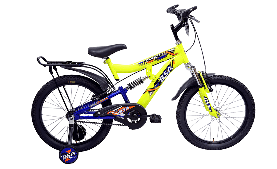 Bsa cybot cycle sales