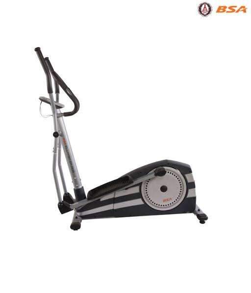 BSA Elliptical BSA Elliptical Cardio Machine Price Starting From Rs 1.70 L. Find Verified Sellers in Goa JdMart