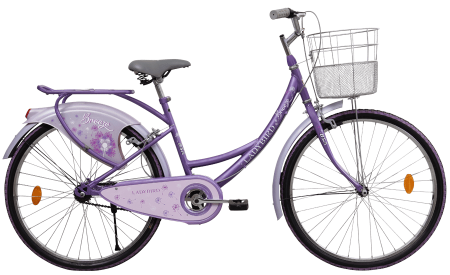 Mach city ladies cycle sales