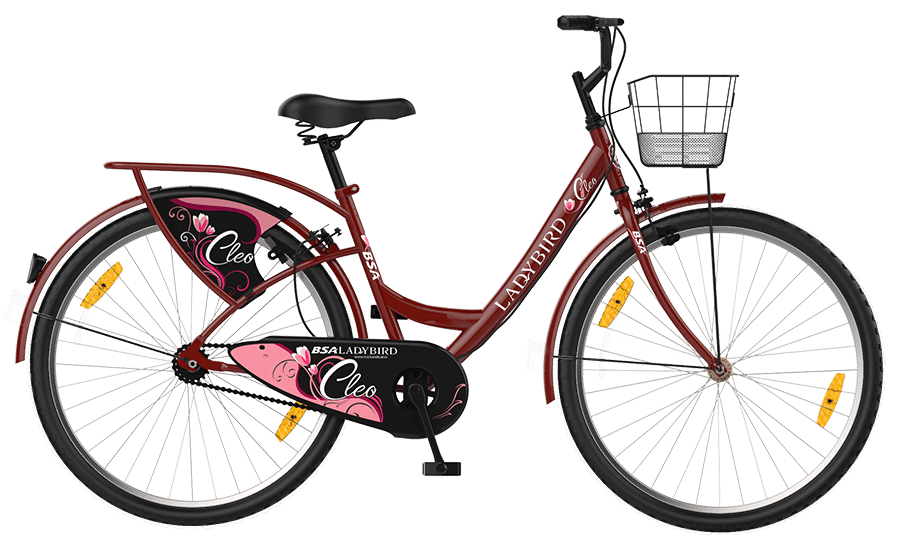 Bsa ladybird breeze discount 26