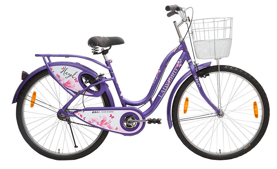 Bsa top ladybird cleo