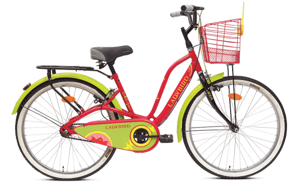 Lady bird cycle clearance for kids
