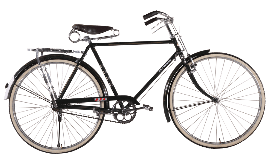 Bsa deluxe shop cycle price