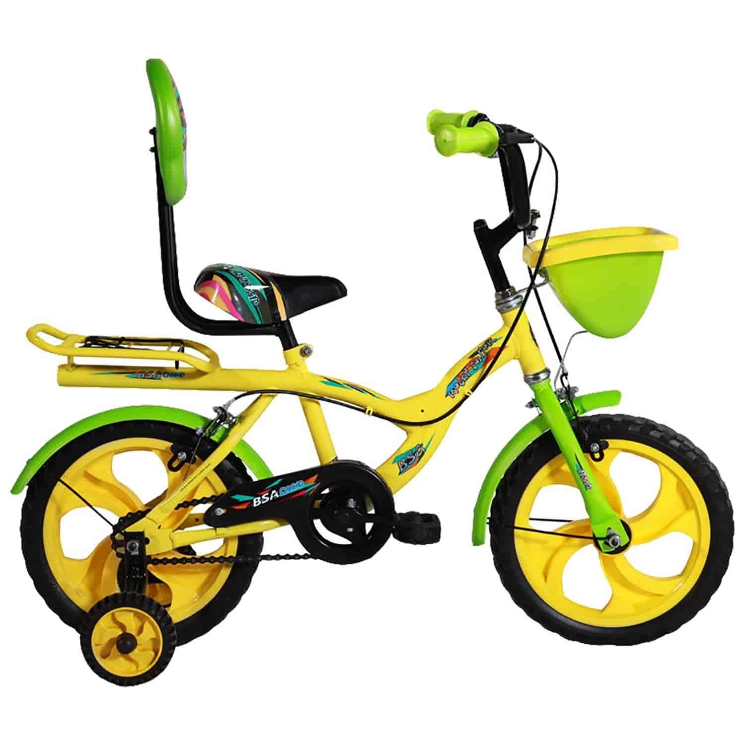 BSA Green Kids Bicycle BSA Green Kids Cycle Price Starting From Rs 3 157 Unit. Find Verified Sellers in Deoria JdMart