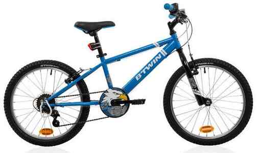 Twin push bike best sale