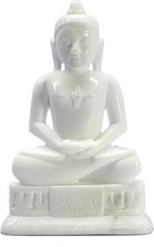Marble Buddha Statue - Marble Bhudha Statue Price Starting From Rs ...