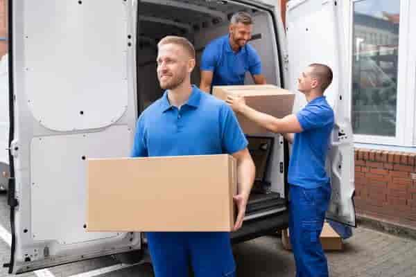 Bulk Courier Services