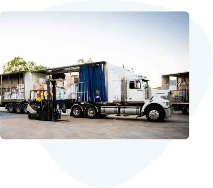 Bulk Parcel Delivery
