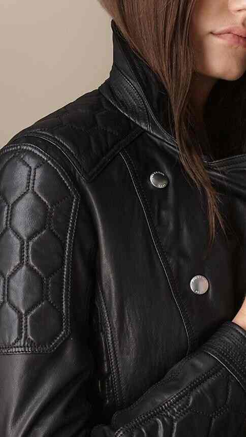 Burberry Women Leather Jacket in Bangalore Dealers