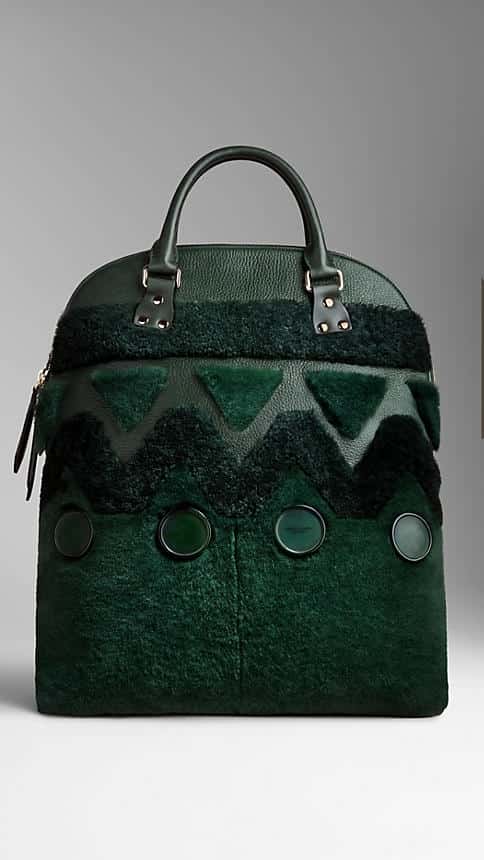 burberry bloomsbury bolsa