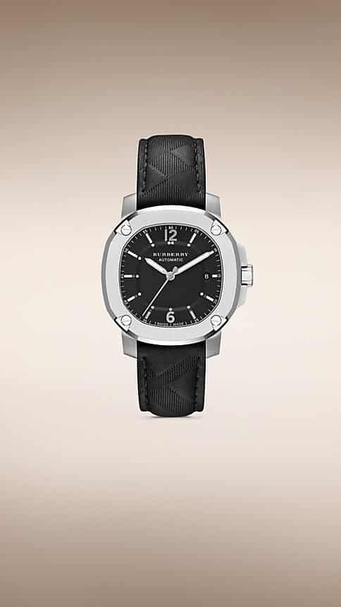burberry the britain automatic