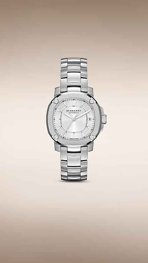burberry the britain automatic