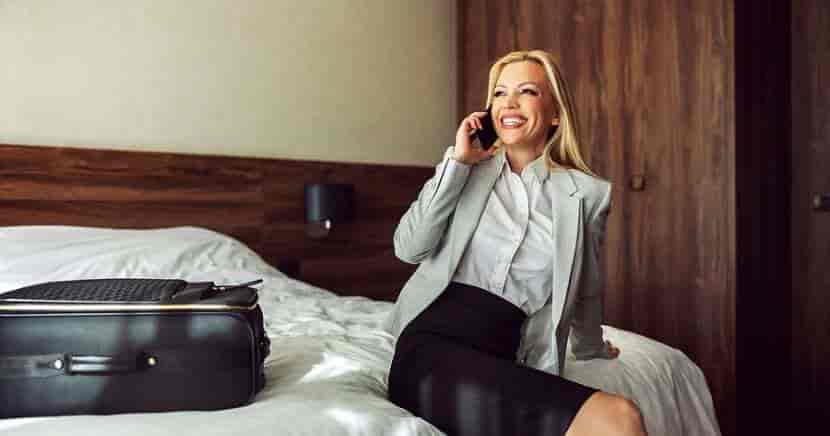 Business Guest Lodging