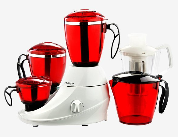 Butterfly best sale electric beater