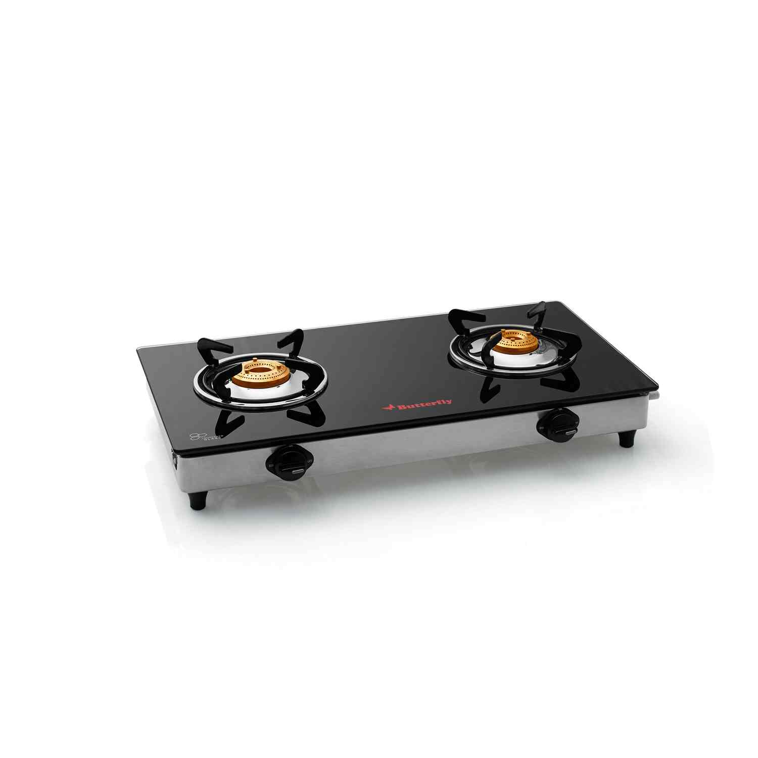 Butterfly Grand Gas Stove 2 Burners in Gandhidham at 6 295 6 697 by Softel Marketing Pvt Ltd Justdial