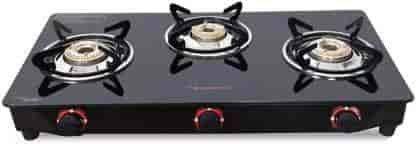 Butterfly signature gas hotsell stove 2 burner price