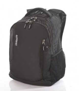 american tourister 26 lts encarta black laptop backpack AMERICAN TOURISTER 26 Ltr Black Laptop Backpack Price Starting From Rs  1,736. Find Verified Sellers in Dharwad