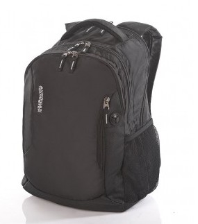 american tourister 26 lts encarta black laptop backpack Buy Ltrs Yellow Bag (Encarta 04) at American tourister Take2cabin SM 26.5L