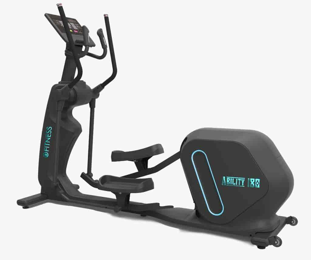 APL Apollo Elliptical Machine in Latur Dealers Manufacturers