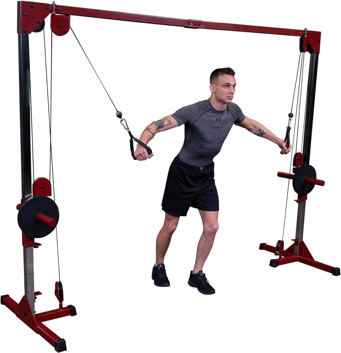 Crossover gym machine price hotsell