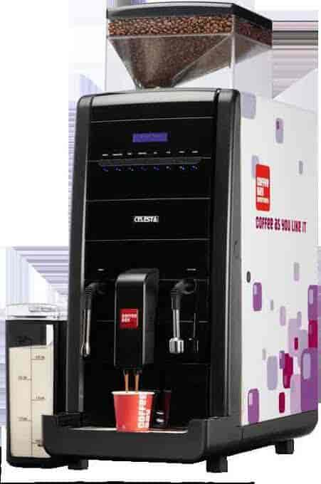 Cafe Coffee Day Coffee Machine Get Best Price from Manufacturers Suppliers in India