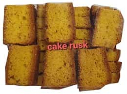 Sita Ram Pethe Wala Cakerusk (400 gm)