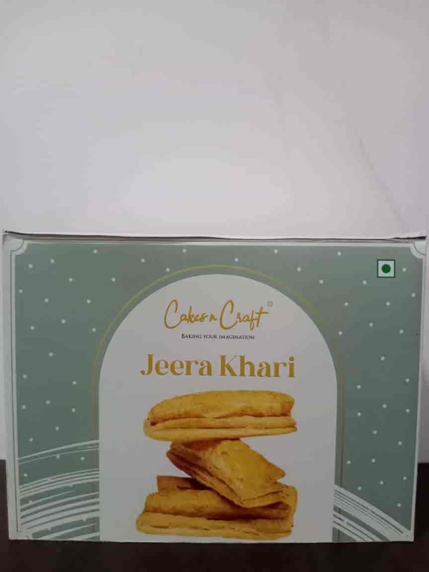 Cakes N Craft Jeera Khari