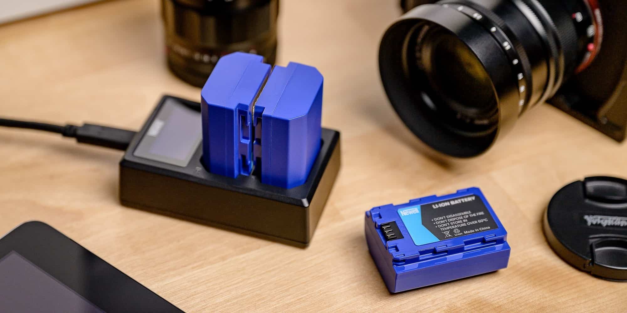 Camera Battery