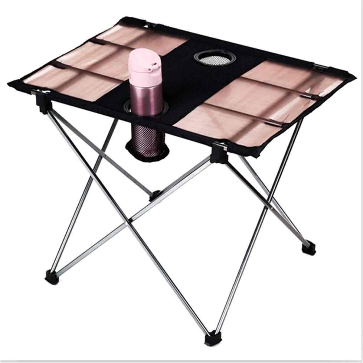 Camtoa Folding Camping Table Portable Foldable Camtoa Folding Camping Table Portable Foldable Desk Outdoor Picnic Aluminium Alloy