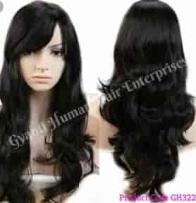 Gyanti Human Hair Enterprises Hair Wigs Get Best Price from Manufacturers Suppliers in India