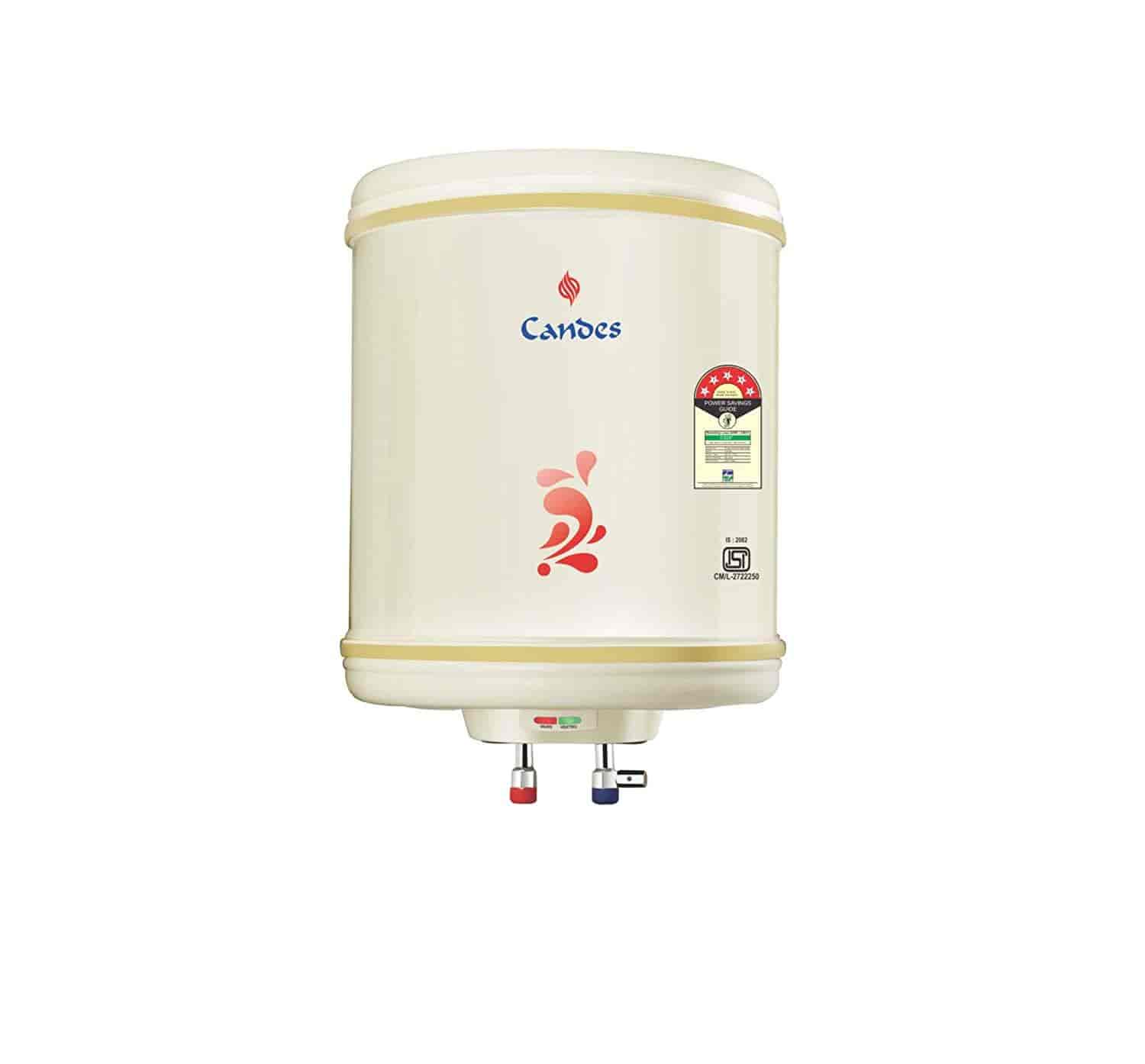Candes Storage Water Heating Appliance - Get Best Price from Manufacturers  u0026 Suppliers in India
