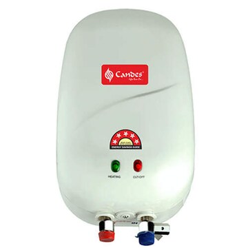 Candes 1 Ltr Instant Geysers - Get Best Price from Manufacturers u0026  Suppliers in India