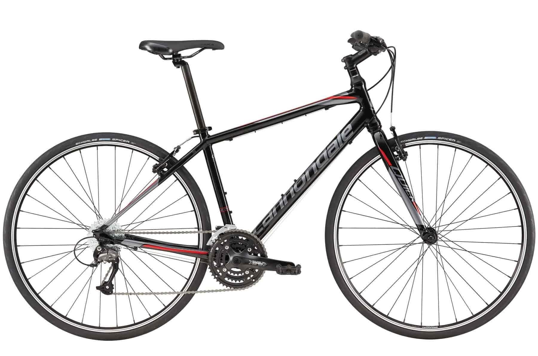 Cannondale Quick 5 Cycling Bike at Best Price | Compare Prices