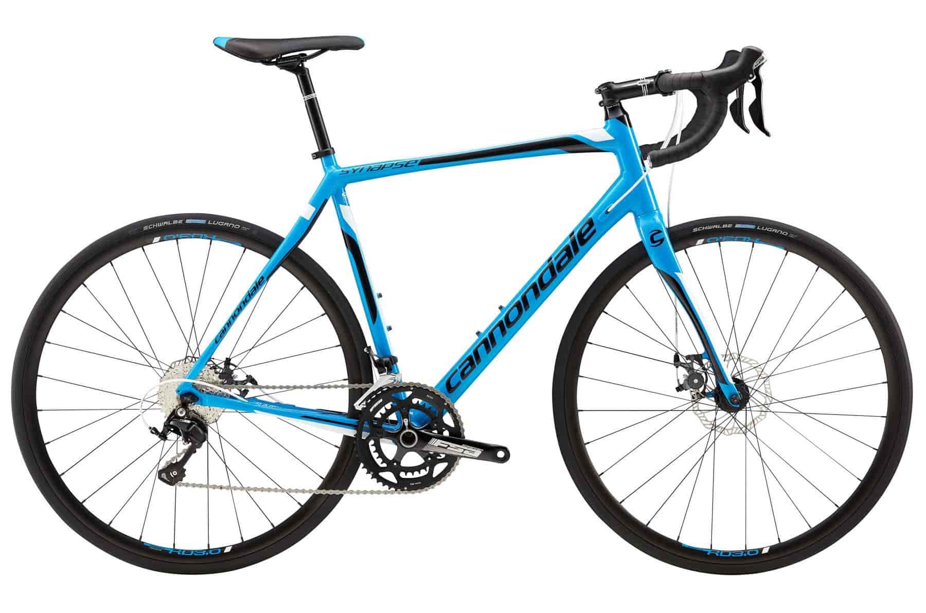 Cannondale Synapse Blue Cycling Bike in Patna - Dealers