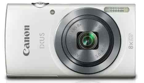 Canon Powershot Sx610 Hs White Digital Cameras at Best Price